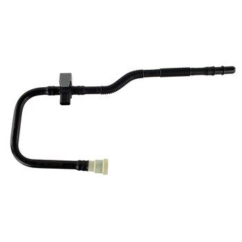 Hose Connecting Tank Pressure Sensor Valve Vapor Canister Vent Solenoid <br>3.0 LITER and SensorS Includes: