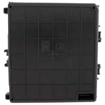 Panel Fuse Junction - 2.5L (Fuses)