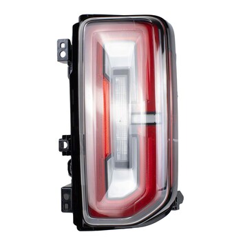Tail Light Lamp - Right, Rear