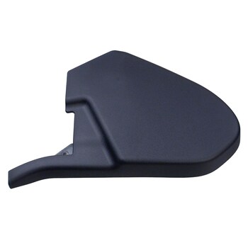 Seat Trim Panel Shield Back Recliner Adjustment Mechanism Cover - Left, Front