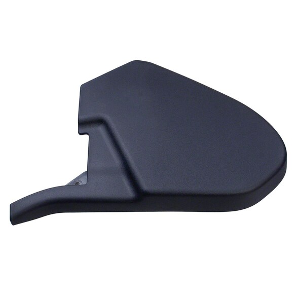 Seat Trim Panel Shield Back Recliner Adjustment Mechanism Cover - Left, Front Main Image