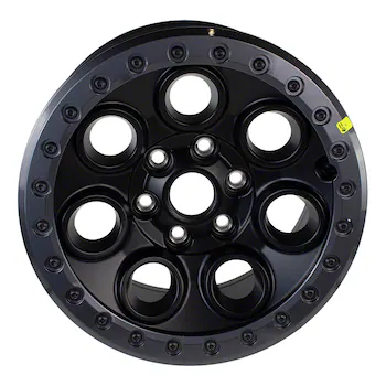 Wheel Rim <br>A / of a vehicle, which may or not come with tire mounted to it Bead locking type 1,
