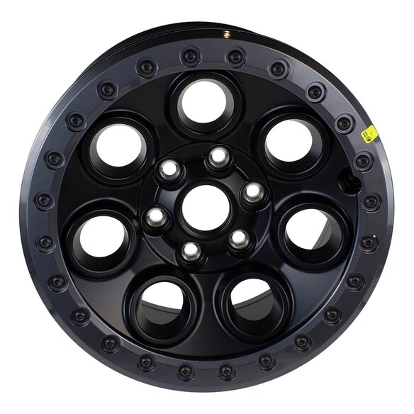 Wheel 17 X 8.5 Cast Beadlock Cap Main Image