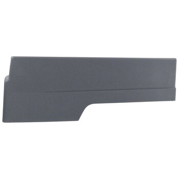 Cover Seat Track Cushion - Front, Driver, Outer