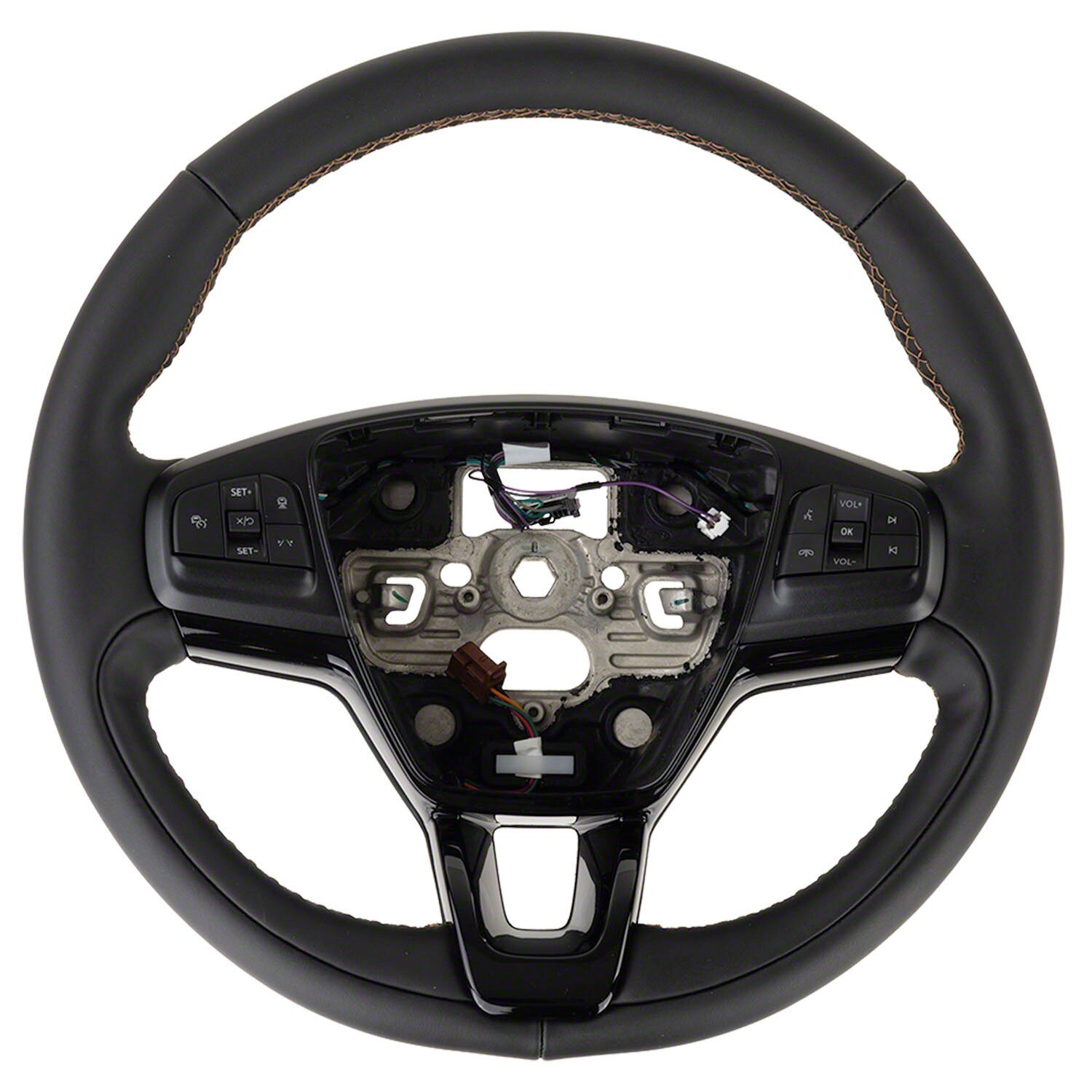 Steering Wheel (GT Feature Car) | Parts | Ford.com