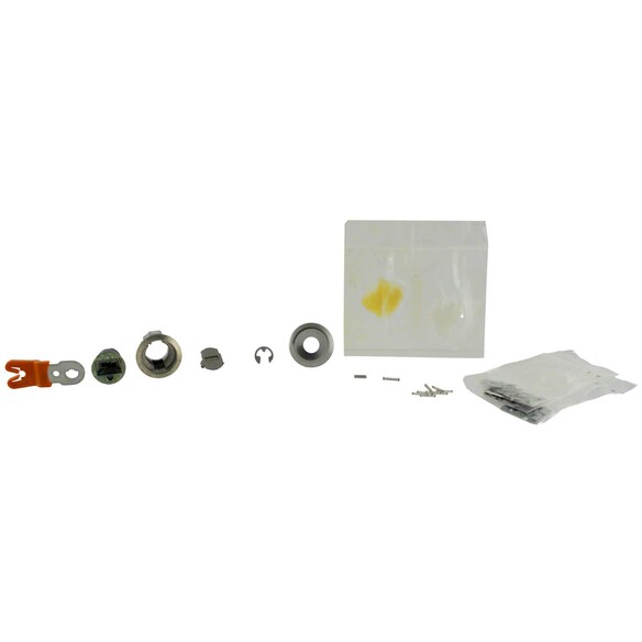 Door Lock Cylinder - Right Main Image