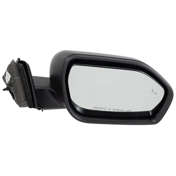 Rear View Mirror - Right, Back, Outer (Police, XLT)