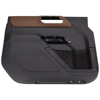 Panel Door Trim - Left, Front, Lower (Outer Banks)