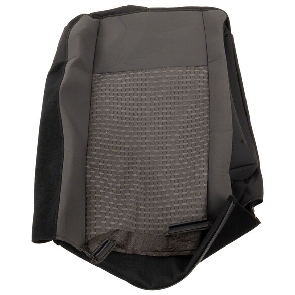 Seat Back Cushion Cover FOURTH ROW - Right, Rear, Outer Main Image