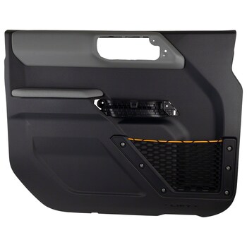 Door Interior Trim Panel - Left, Front, Lower