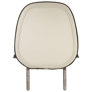 Headrest - Left, Front