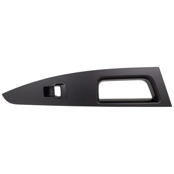 Door Window Switch Bezel - Right, Rear
