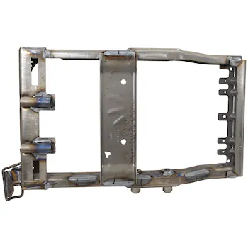 Seat Back Frame - Front