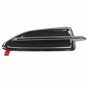 Fender Insert Emblem Body Panel molding - Right, Front