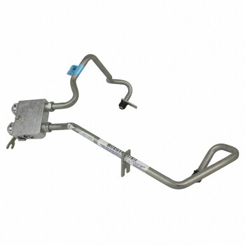 Automatic Transmission Oil Cooler Hose Tube (Police, AT)