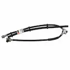 Brake Hydraulic Hose - Left, Rear Main Image