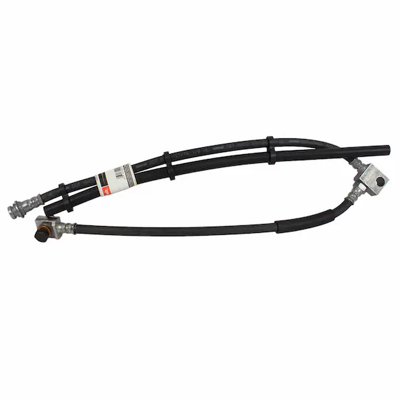 Brake Hydraulic Hose - Left, Rear Main Image