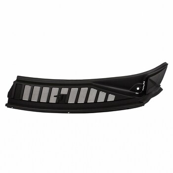 Cowl Cover Top Grille - Left
