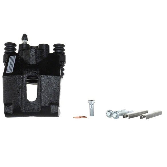 Disc Brake Caliper - Left, Rear Main Image