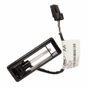 Courtesy Light Jumper Wiring - Right