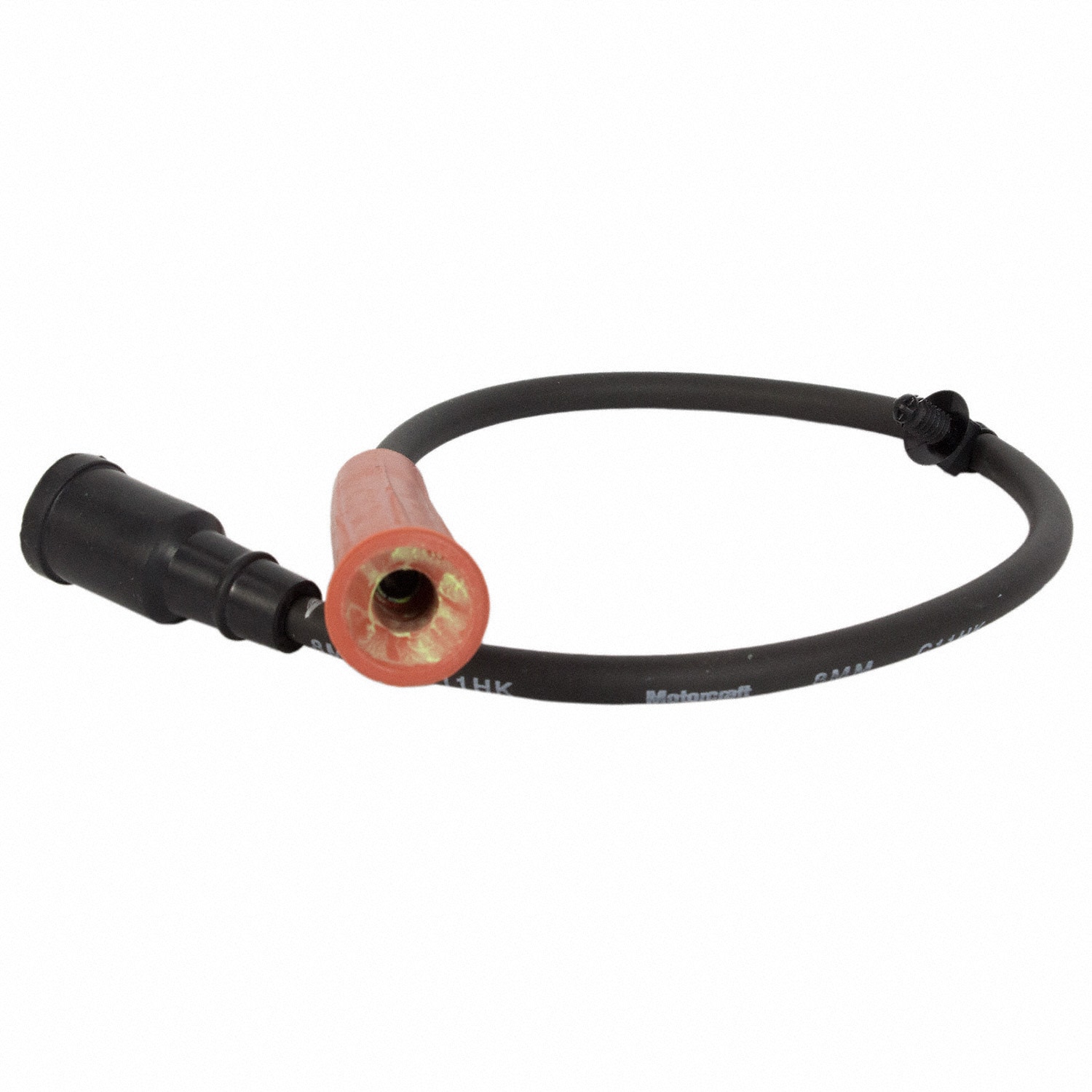 Motorcraft Single Lead Spark Plug Wire Fits 1997-2008 Ford F150 2004 Ford F 150 Heritage