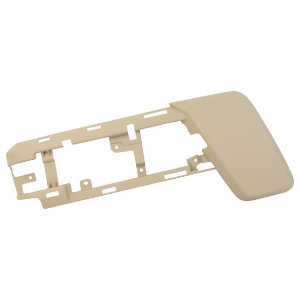 Seat Track Cover Shield - Front, Passenger Main Image