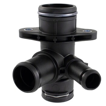 Engine Coolant Outlet Housing Bolt Elbow Flange - 1.0L