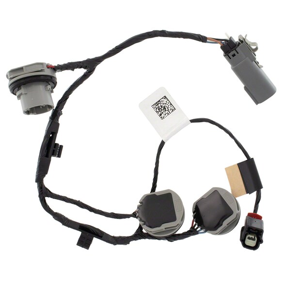 Tail Light Socket Lamp And Wire - Rear Main Image