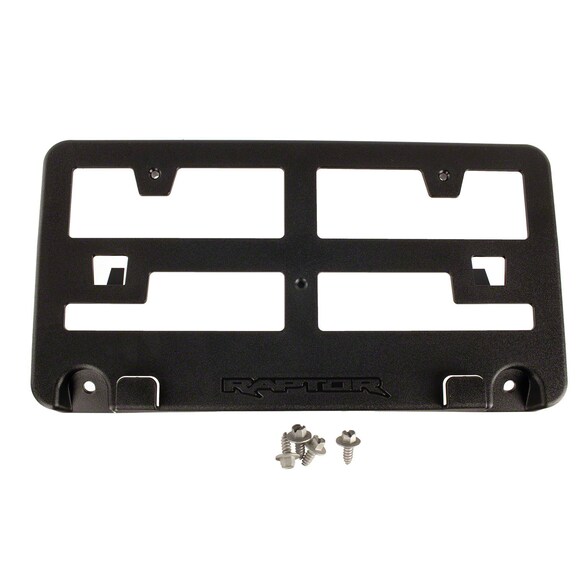Bracket License Plate - Front Main Image