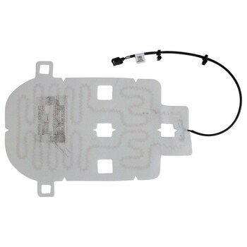 Seat Heater Pad Element - Front