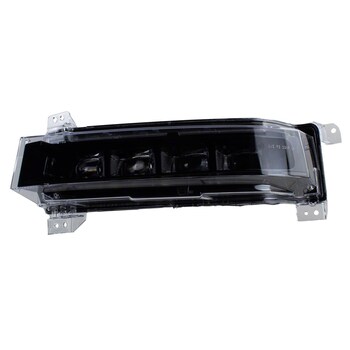 Fog Light Lamp - Left, Front