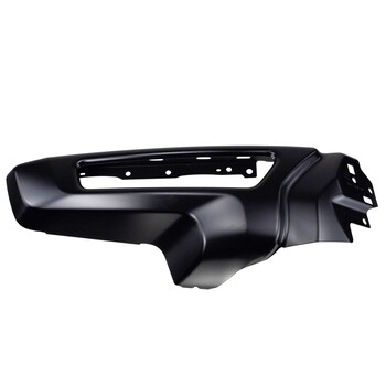 Bumper Extension Cap and MOUNTS - Right, Front (Tremor Series)