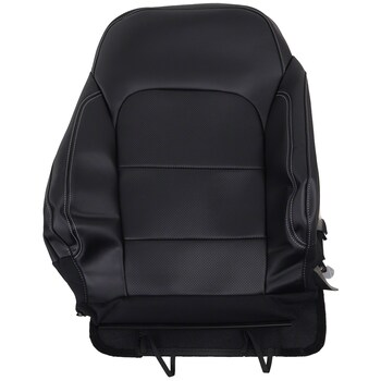 Seat Back Cushion Cover - Left, Front