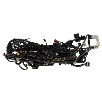 Wiring Main - Front, Rear