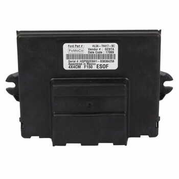 Transfer Case Control Module SH