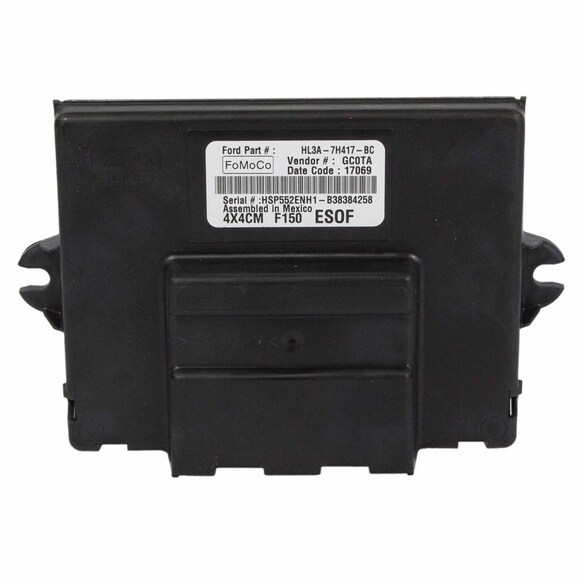 Transfer Case Control Module SH Main Image