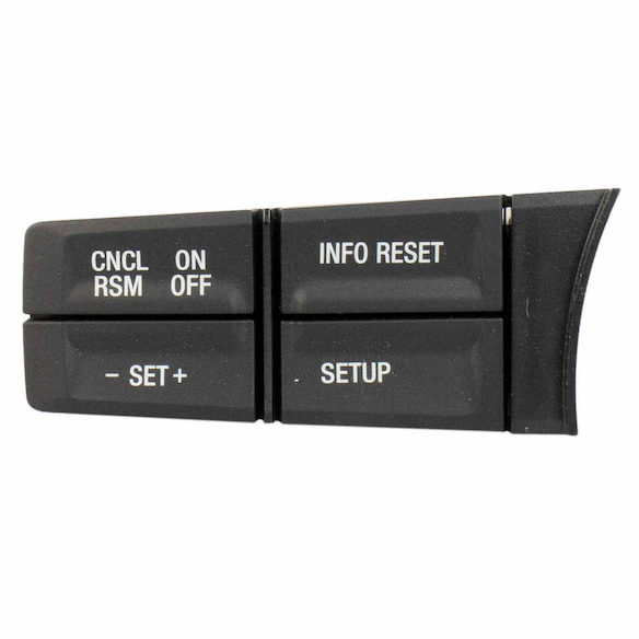 Cruise Control Switch - Left Main Image