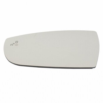 Door Mirror Glass Rear View - Left, Outer