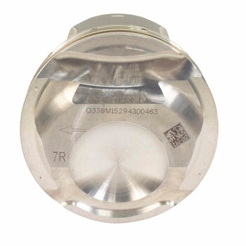 Engine Piston - Right 2.7L