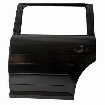 Door Shell Complete Panel - Left, Rear