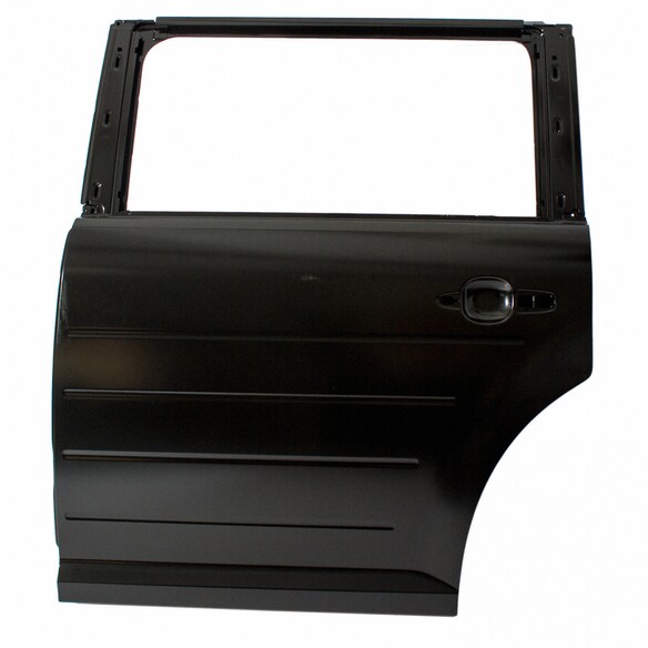 Door Shell Complete Panel - Left, Rear Main Image