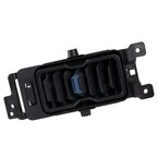 Dashboard Air Vent Louvre - Black Ony X /Area 52 Main Image
