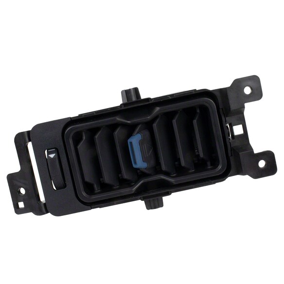 Dashboard Air Vent Louvre - Black Ony X /Area 52 Main Image