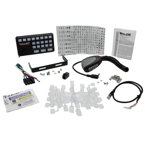 Kit Keyless Entry CNTLR (Police) Main Image