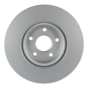 Disc Brake Rotor - Left, Right, Front