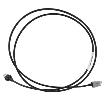 Cable Audio Auxiliary Jack Connector - Lower