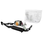 Seat Belt Lap and Shoulder Retractor Pretensioner - Left, Front Main Image