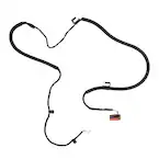 Wire - Left, Front, Rear (All Extended Frame) Main Image