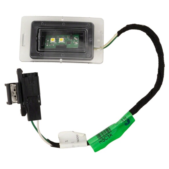 Additional Interior Lamp - Right, Rear Main Image