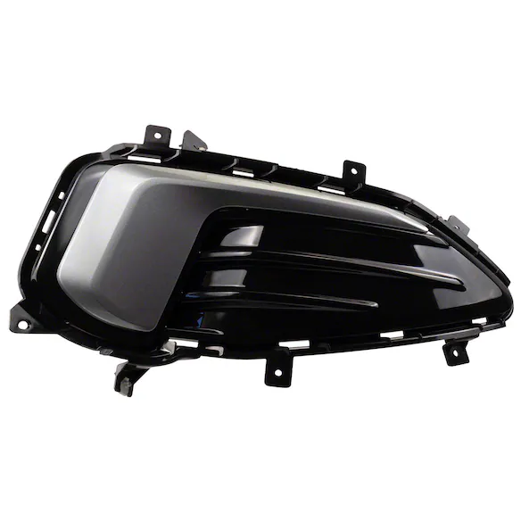 Bracket Fog Lamp - Left, Front Main Image